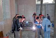 杨陵区管道焊接技术培训班