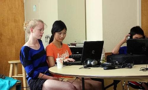 信息学奥赛编程