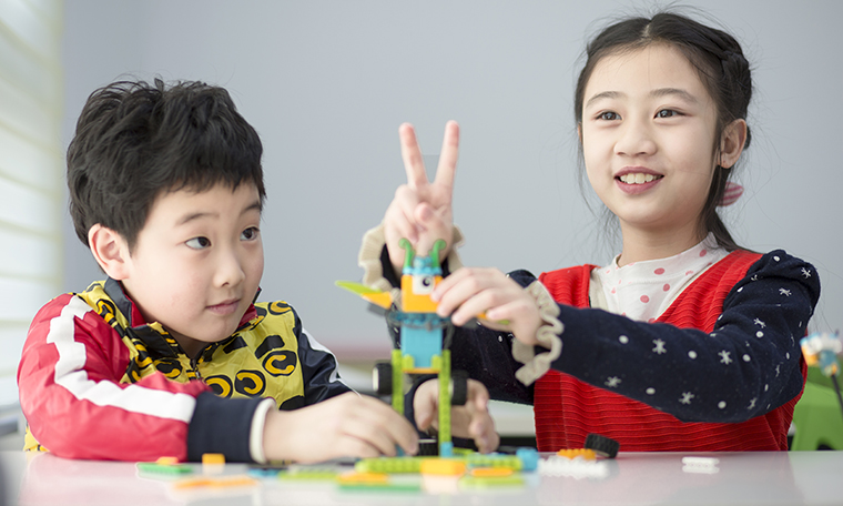 石家庄新华区少儿编程培训学校