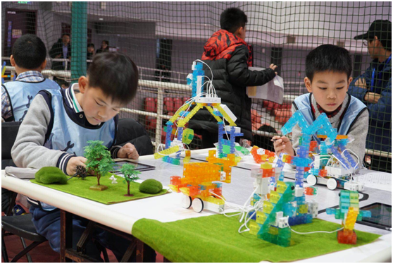 北京顺义区少儿编程培训学校