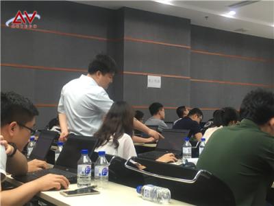 厦门海沧区少儿编程培训学校