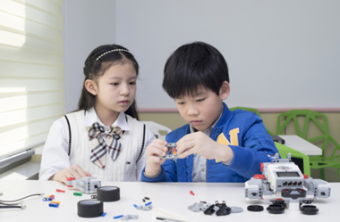 深圳龙华区少儿编程培训学校