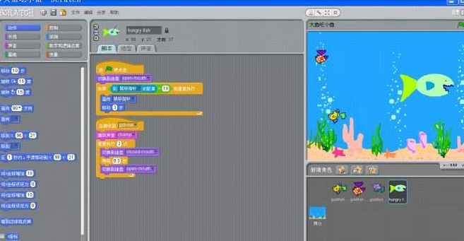 长沙雨花区少儿编程培训