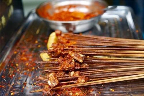 南京建邺区烧烤培训学校