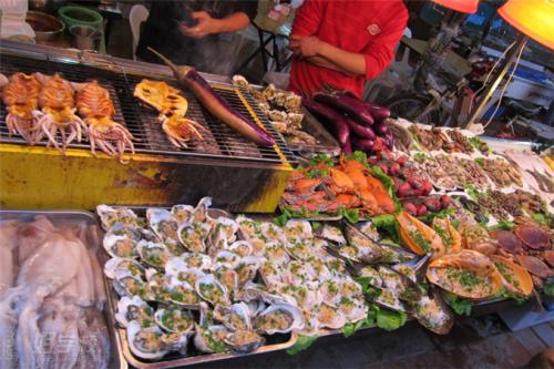 南京建邺区烧烤培训学校