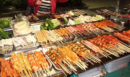 南宁巴西烧烤培训班