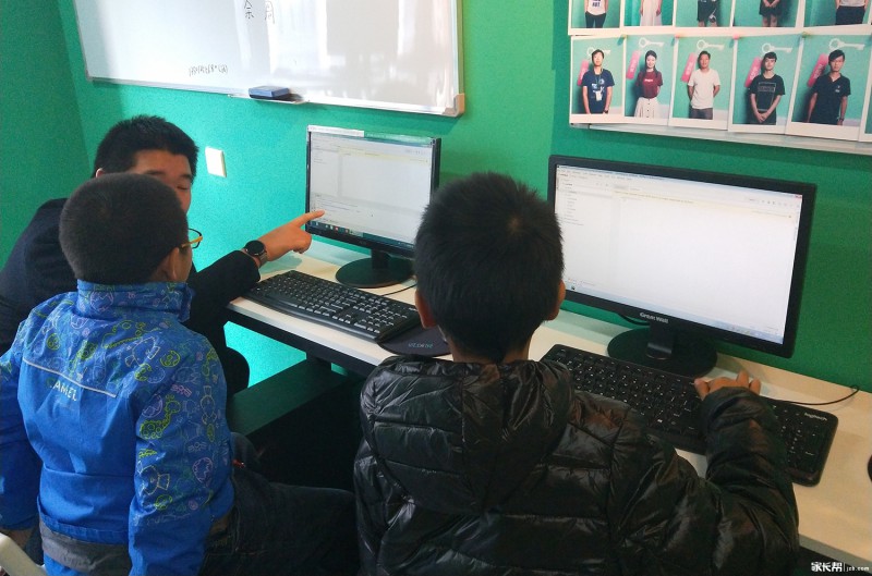 无锡锡山区少儿编程培训学校