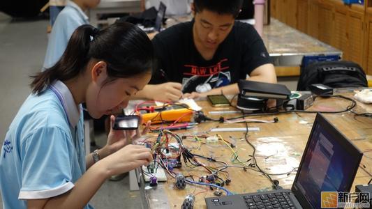 沈阳大东区少儿编程培训