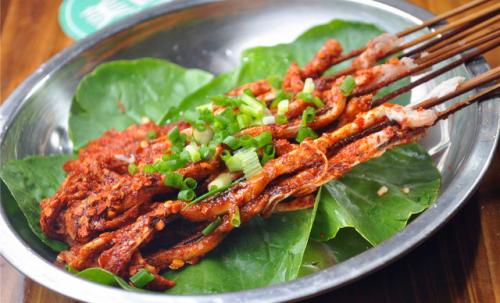 广州烧烤培训班