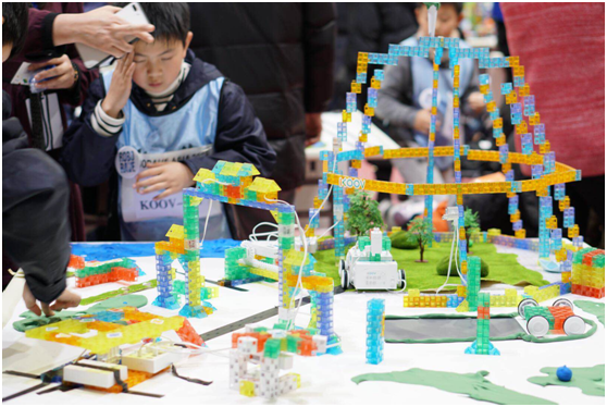 郑州中原区少儿编程培训班