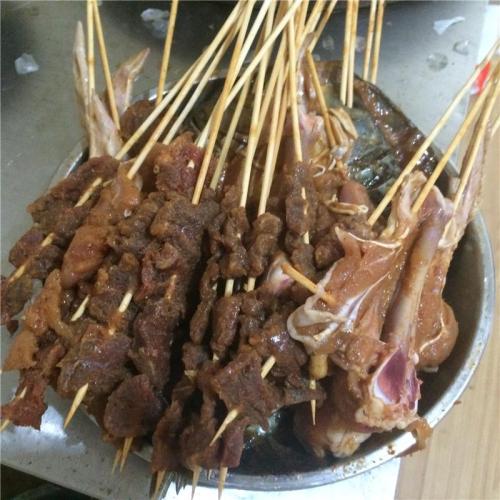 南京浦口区巴西烧烤培训