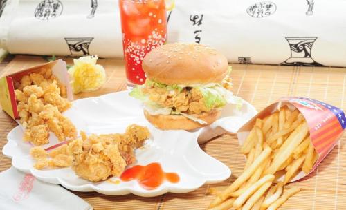 西安鄠邑区盐味特色小吃培训