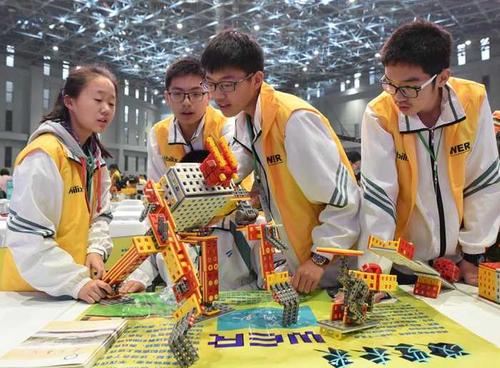 青岛黄岛区少儿编程