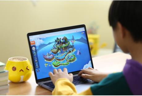 淄博少儿编程培训学校