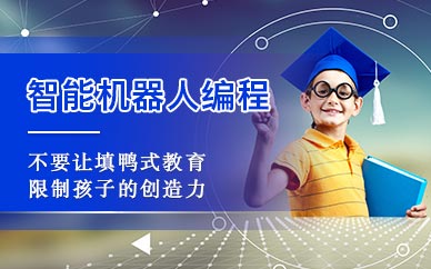 杭州西湖区少儿编程培训