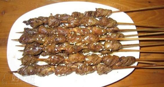 成都金堂县炭烤烧烤培训班