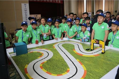 广州花都区少儿编程培训学校