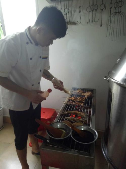 昆明西山区阿根廷烧烤培训学校