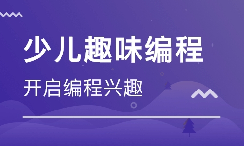 南宁马山县少儿编程培训
