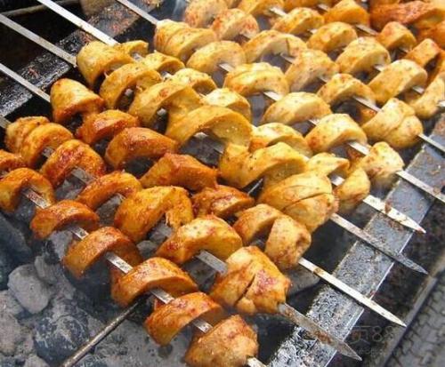 南宁串烤烧烤培训学校