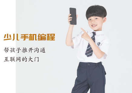 柳州融水苗族自治县少儿编程培训