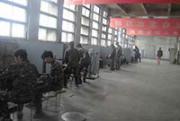 2023年建军节广安市中级电焊工培训班晚班