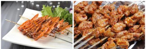 广州香辣烧烤培训