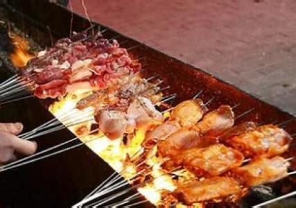 南宁墨西哥烧烤培训学校