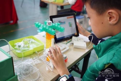 珠海香洲区少儿编程培训学校