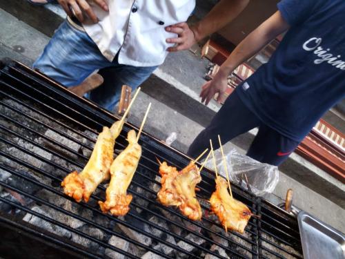 昆明石林彝族自治县川派烧烤培训班