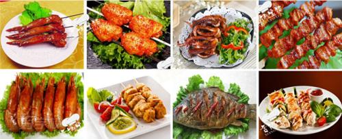 昆明石林彝族自治县川派烧烤培训班