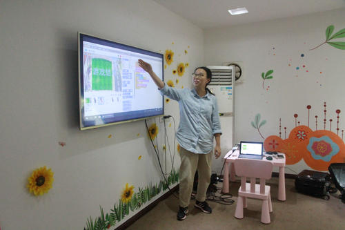 青岛少儿编程培训学校