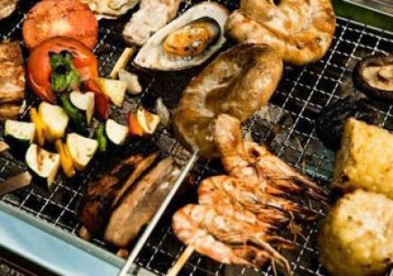 杭州临安区肉类烧烤培训班