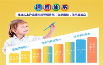 太原阳曲县少儿编程培训班