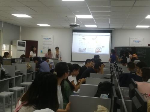 湘潭韶山市少儿编程培训学校