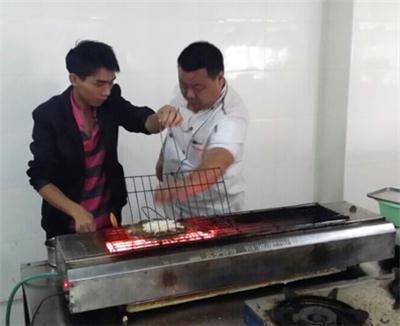 昆明墨西哥烧烤培训班