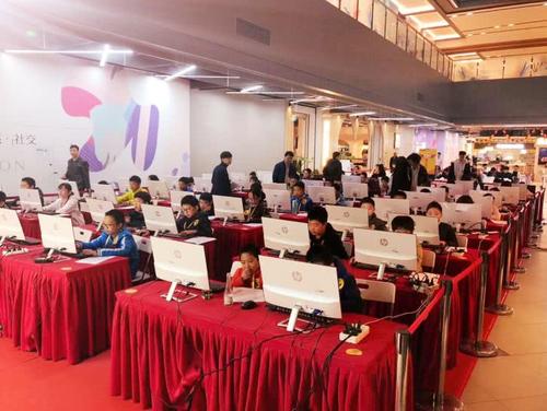 南京浦口区少儿编程