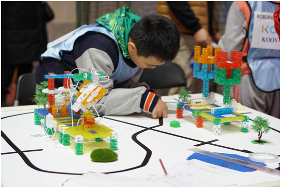 长春二道区少儿编程培训学校