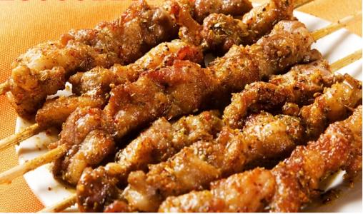 上海静安区中式烧烤培训