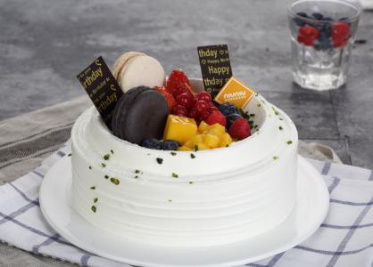 南宁卡通蛋糕培训学校