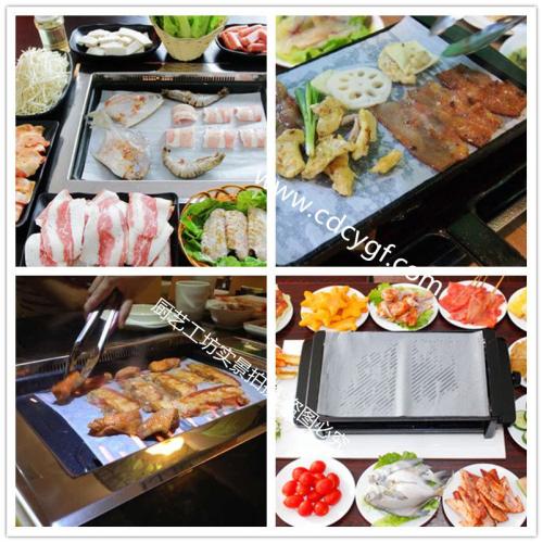 南宁青秀区华北烧烤培训班