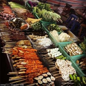 上海静安区东北烧烤培训学校