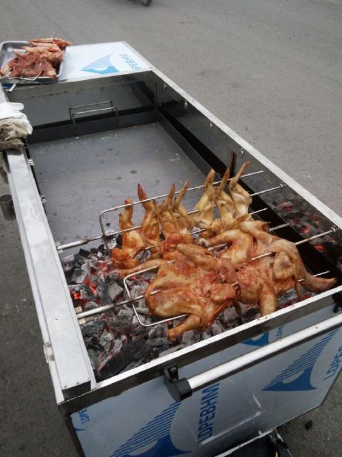 上海明烤烧烤培训学校