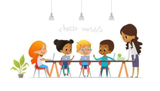 天津南开区少儿编程培训学校