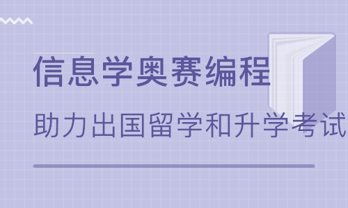 嘉兴秀洲区少儿编程培训班