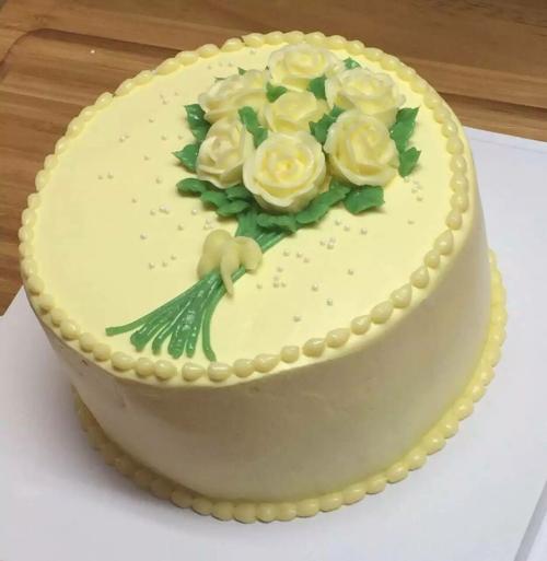 西安长安区简约蛋糕培训