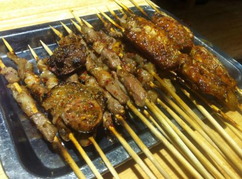 西安未央区叉烤烧烤培训