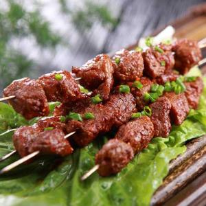 昆明富民县肉类烧烤培训班