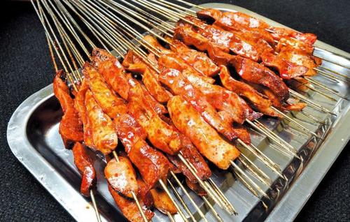 合肥庐阳区麻辣烧烤培训